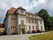 Standort Pirna, Schlosspark